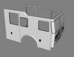 [W.I.P.] Seagrave Marauder II