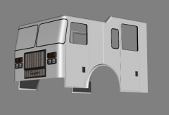 [W.I.P.] Seagrave Marauder II