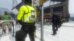 OPS ESU Public Order