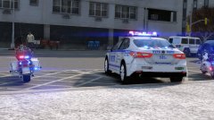 2018 NYPD Toyoa camry - Traffic Division pic4.jpg