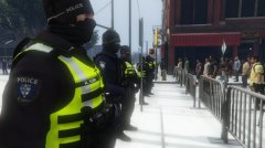 OPS ESU Public Order