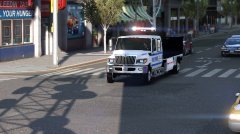 2010 International terrastar - NYPD Barricades truck pic2.jpg