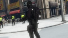 OPS ESU Public Order (Blackout)