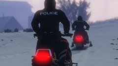 OPS MDT (Snowmobile)