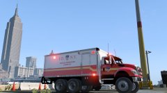 FDNY SOC - Rescue Operations Logistics Freightliner pic3.jpg