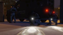 OPS Tactical Full Gear