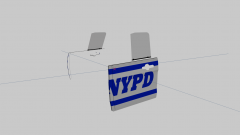2016 FPIU NYPD Ballistic Door Panels and Window Img1