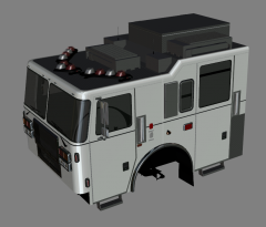 [W.I.P.] Seagrave Marauder II