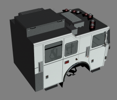 [W.I.P.] Seagrave Marauder II