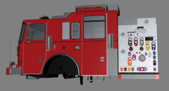 [W.I.P.] Seagrave Marauder/Attacker