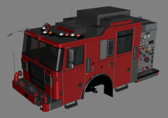 [W.I.P.] Seagrave Marauder/Attacker