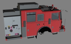[W.I.P.] Seagrave Marauder/Attacker