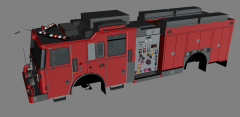 [W.I.P.] Seagrave Marauder/Attacker