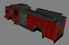 [W.I.P.] Seagrave Marauder/Attacker