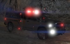 Command Getting Muddy in the Mountains