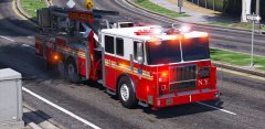Seagrave Marauder II® 75' Aerialscope® II