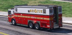 Seagrave Marauder II® Walk In Heavy Duty Rescue
