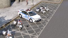 2018 NYPD Toyoa camry - Traffic Division pic5.jpg