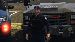OPS ESU Patrol