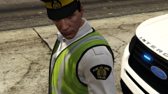 RCMP Traffic Services
