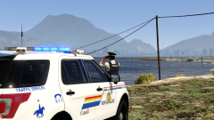 RCMP Frontline