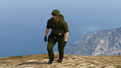 RCMP Search and Rescue