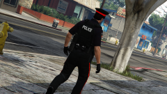 Hamilton Police EUP