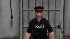 Hamilton Police EUP