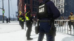 OPS ESU Public Order