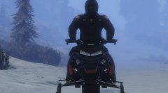 OPS MDT (Snowmobile)