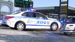 2018 NYPD Toyoa camry - Traffic Division pic3.jpg