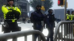 OPS ESU Public Order