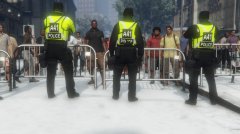 OPS ESU Public Order