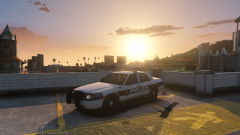 LSPD 2011 CVPI