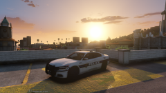 LSPD 2018 CHARGER