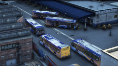 4th Gen Novabus LFS MTA New York City Bus Img1