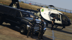 Niagara Regional Police Emergency Task Unit & Air Unit