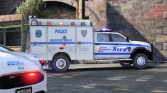 2018 NYPD Dodge Ram - Esu Truck pic4.jpg