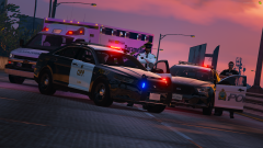 Ontario Provincial Police & Niagara Regional Police Photoshoot