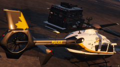 Ontario Provincial Police Tactical Armored Vehicle & Eurocopter