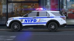 2020 Ford Police Interceptor NYPD pic2.jpg