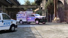 2018 NYPD Dodge Ram - Esu Truck pic2.jpg