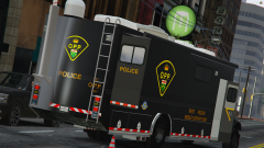 Ontario Provincial Police West Region Support Unit