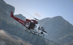 SAFD Air Rescue 6 #1