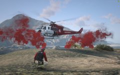 SAFD Air Rescue 6 #2