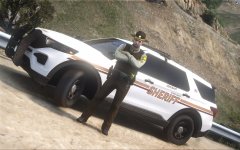 Sergeant D. Winton's new 2020 FPIU