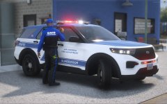 EMS Supervisors New 2020 FPIU