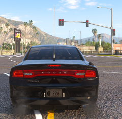 State Patrol Converts Older Unit to a Ghost Unit