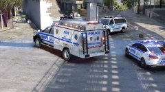 2018 NYPD Dodge Ram - Esu Truck pic5.jpg