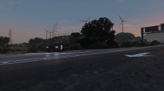 SAHP Buffalo waiting for its next victim